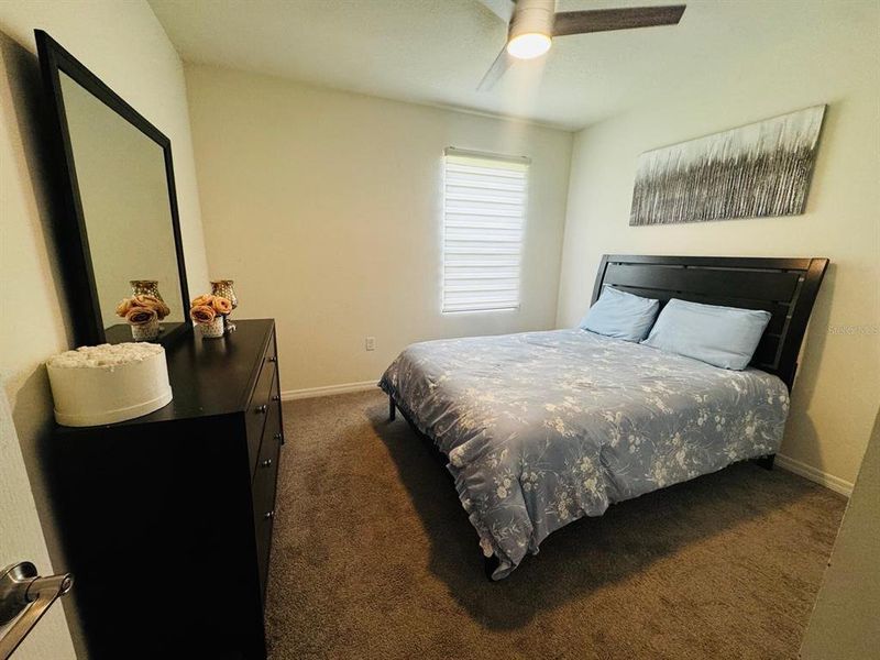 Furnished interior view inside a new home in , Haines City (Image 16).