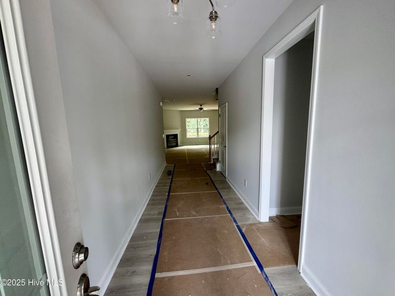 Spacious, unfurnished interior of a new home in Rutledge, Shallotte (Image 3). Spacious, unfurnished interior of a new home in Rutledge, Shallotte (Image 3).