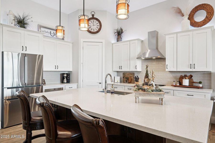 Upgraded Chefs Kitchen Upgraded Chefs Kitchen