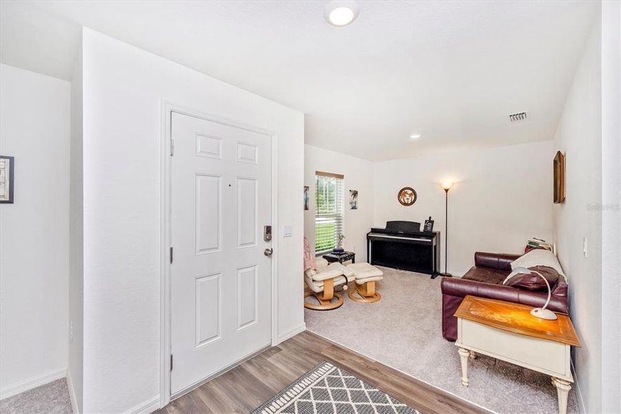 Furnished interior view inside a new home in , North Port (Image 15). Furnished interior view inside a new home in , North Port (Image 15).