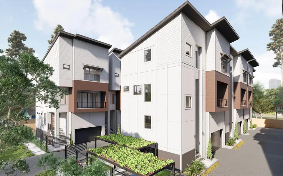 This virtual rendering showcases the community. Enjoy proximity to restaurants, coffee shops, and trails, with easy access to 610 and I-10, offering an unbeatable Heights location! This virtual rendering showcases the community. Enjoy proximity to restaurants, coffee shops, and trails, with easy access to 610 and I-10, offering an unbeatable Heights location!