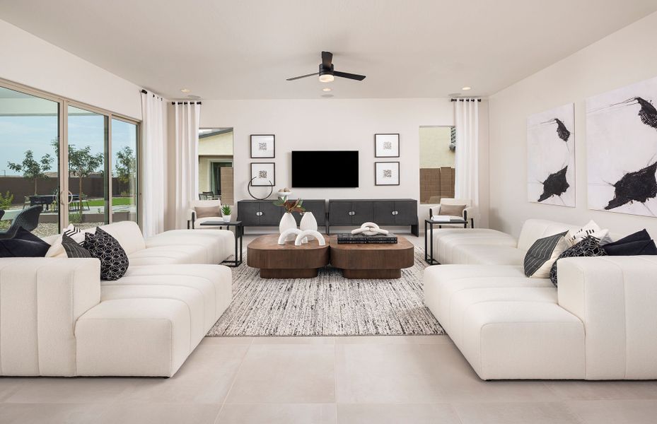 New Build Homes in Phoenix