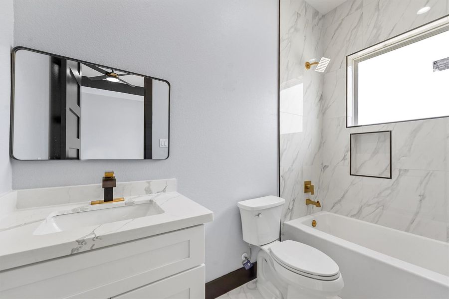 Furnished interior view inside a new home in , Dayton (Image 13). Furnished interior view inside a new home in , Dayton (Image 13).