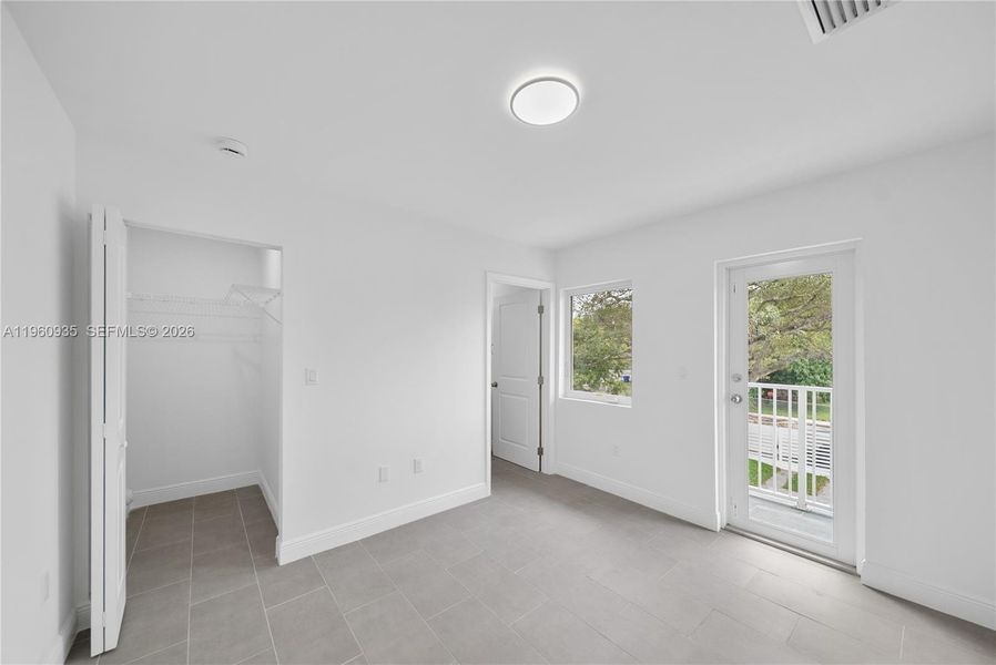 Spacious, unfurnished interior of a new home in , Miami (Image 36). Spacious, unfurnished interior of a new home in , Miami (Image 36).