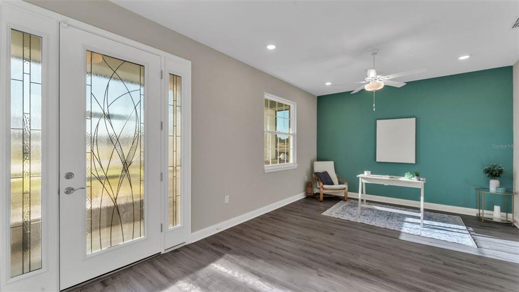 Spacious, unfurnished interior of a new home in , Lake Alfred (Image 26). Spacious, unfurnished interior of a new home in , Lake Alfred (Image 26).
