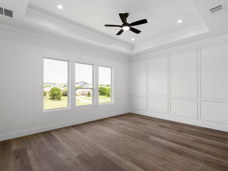 Spacious, unfurnished interior of a new home in , Fort Worth (Image 21). Spacious, unfurnished interior of a new home in , Fort Worth (Image 21).