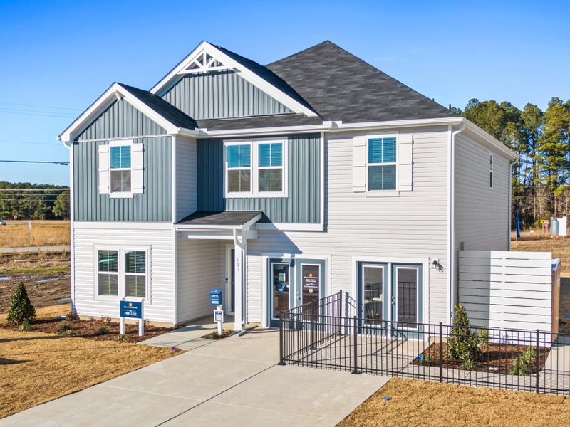 New Home in Jacksonville, NC.  - Slide 5