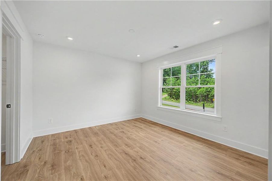 Spacious, unfurnished interior of a new home in , Kennesaw (Image 21).