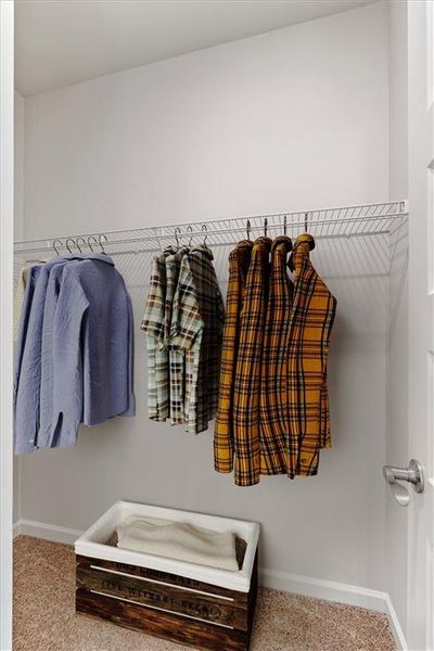 Close-up of interior finishes inside a home in , Calhoun (Image 20).