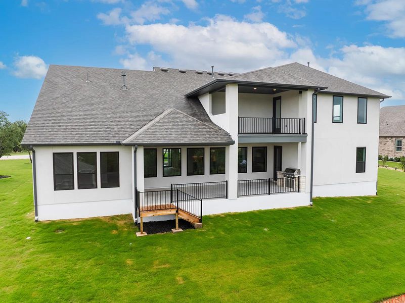 Danielle B Exterior rear Danielle B Exterior rear