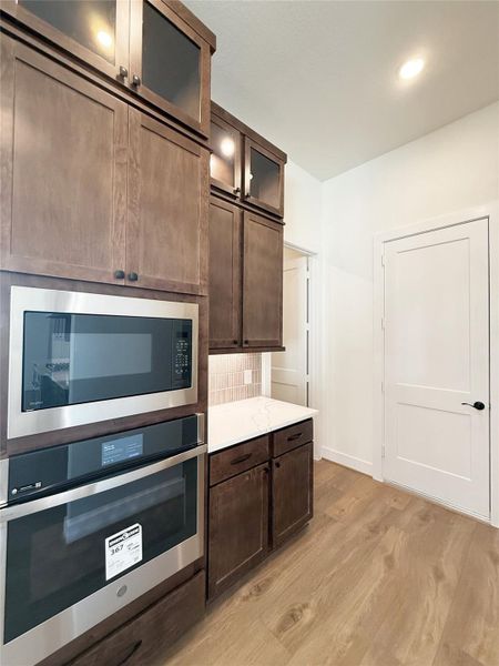 Furnished interior view inside a new home in Briarley, Montgomery (Image 16).