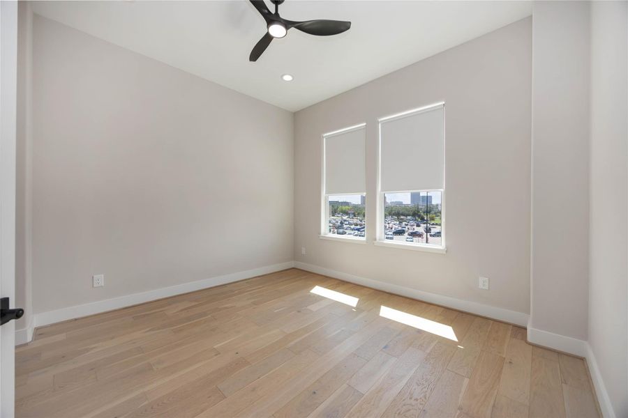 Spacious, unfurnished interior of a new home in , Houston (Image 24). Spacious, unfurnished interior of a new home in , Houston (Image 24).