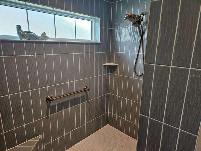 Close-up of interior finishes inside a home in , The Villages (Image 16).