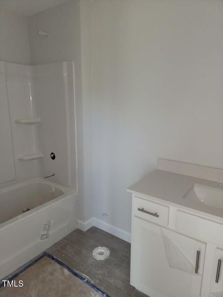 Furnished interior view inside a new home in Tobacco Road, Angier (Image 70). Furnished interior view inside a new home in Tobacco Road, Angier (Image 70).