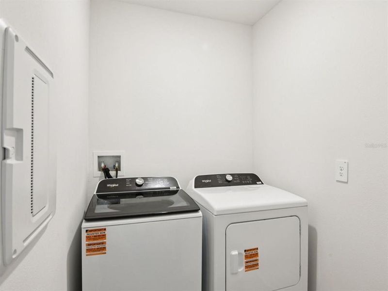 Close-up of interior finishes inside a home in Benton Hills - Premier Series, Brooksville (Image 17).