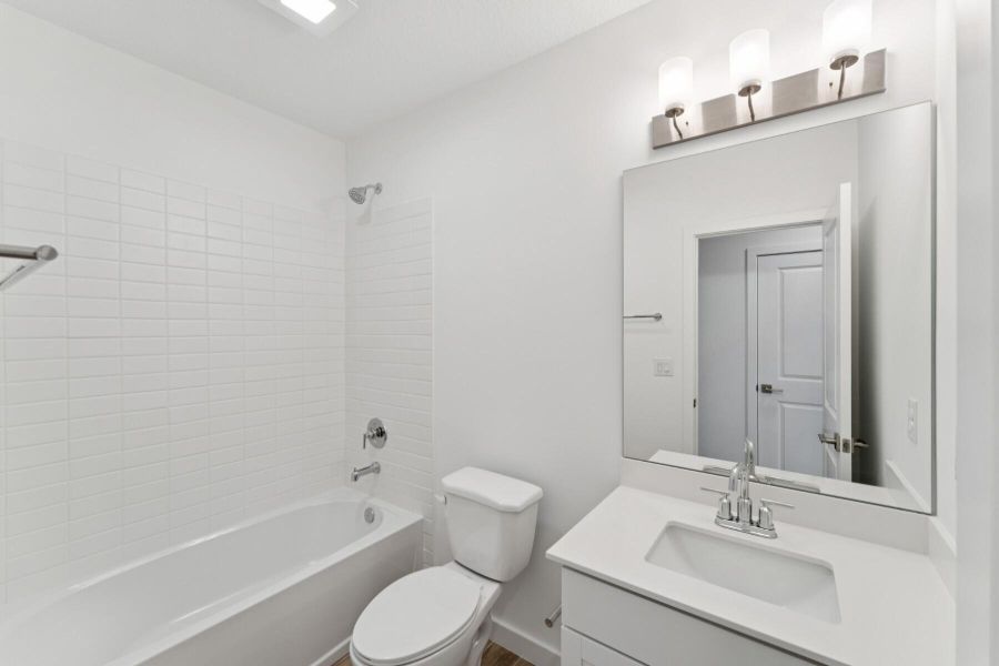 Hall Bath
