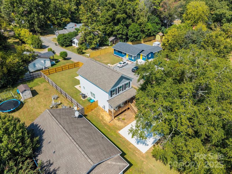 Front exterior of a new home in , Fort Mill, SC, highlighting curb appeal (Image 22).