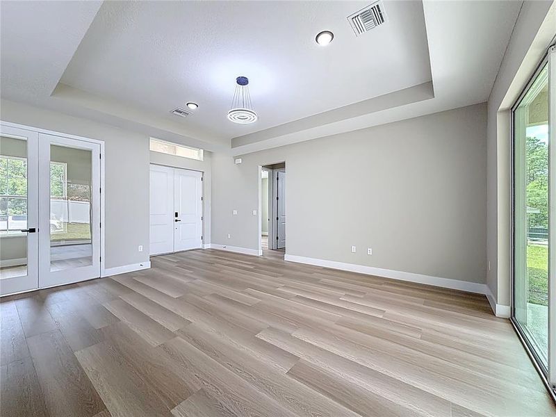 Spacious, unfurnished interior of a new home in , Citrus Springs (Image 55).