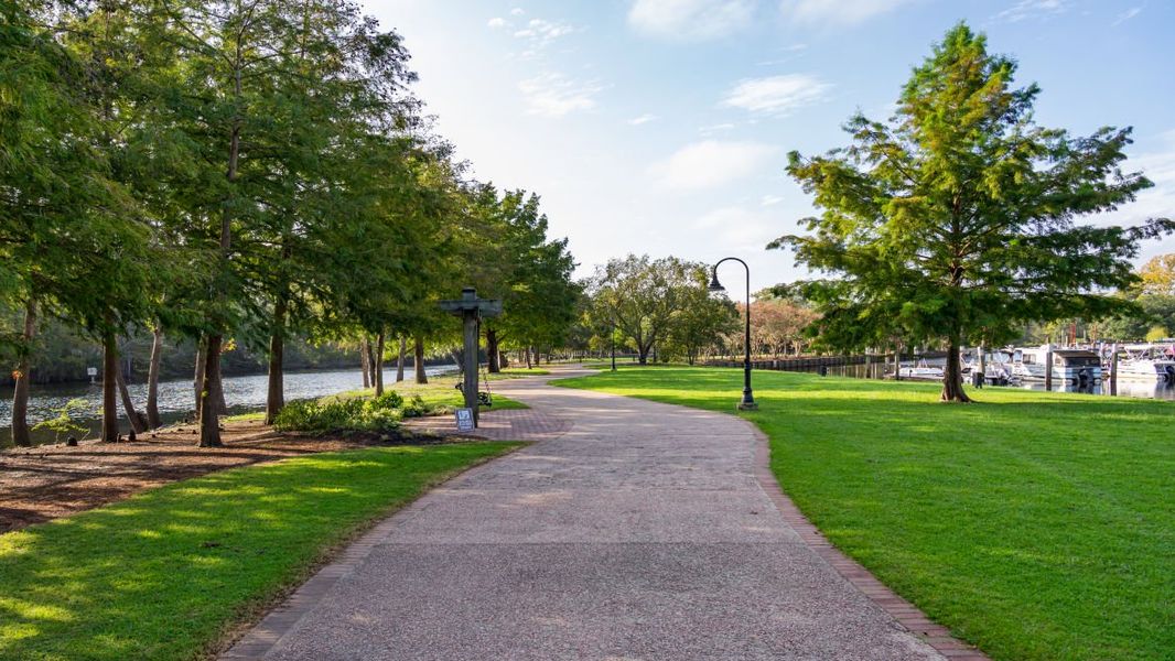 Natural landscape and outdoor views near Coastal Farms in Conway (Image 21).