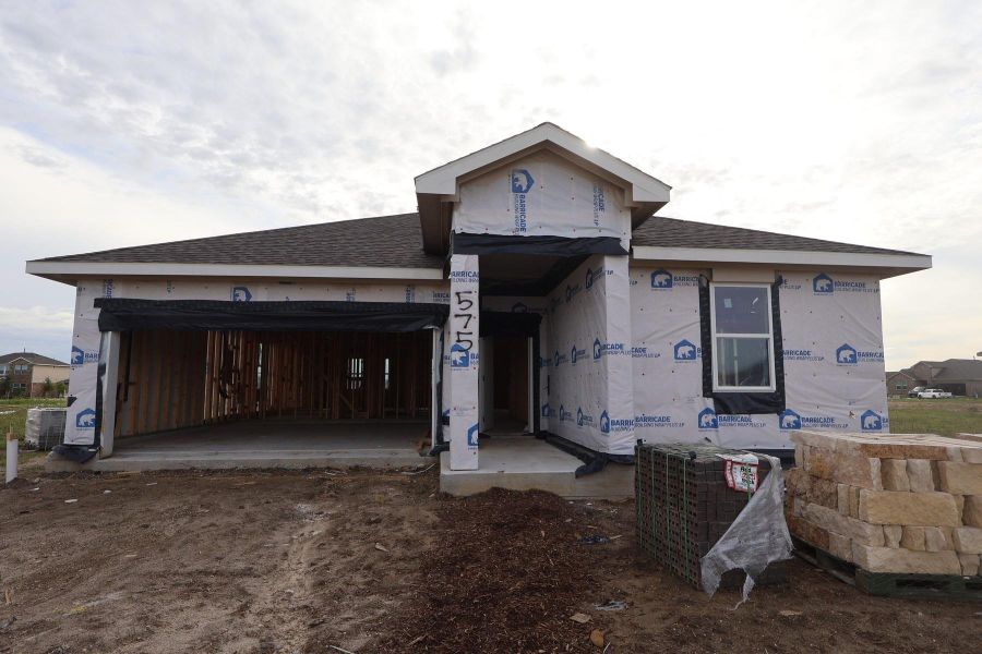 One story home with 4 beds, 2 baths, and 2 car garage One story home with 4 beds, 2 baths, and 2 car garage