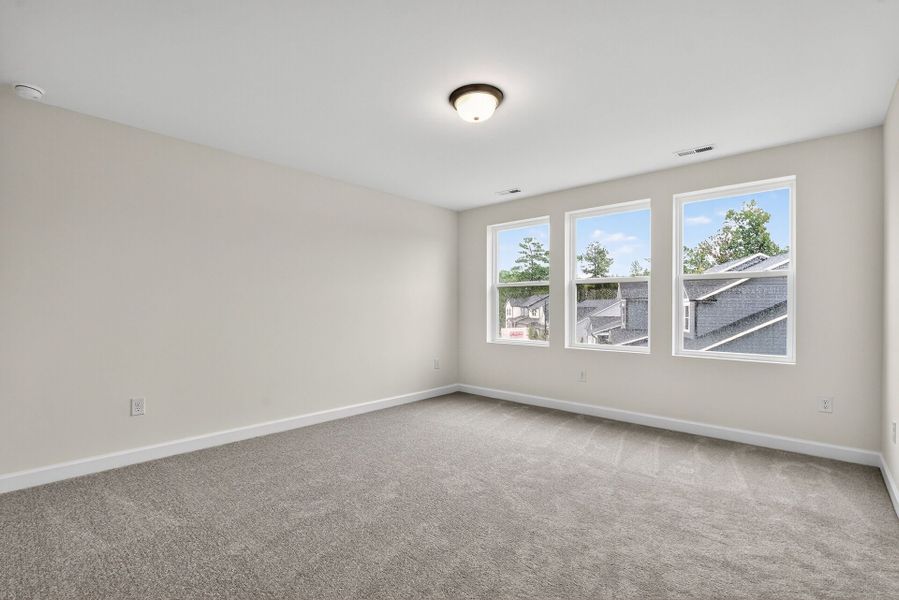 The Redbud - Owner's Retreat