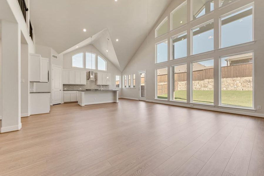 Spacious, unfurnished interior of a new home in Monterra, Rockwall (Image 24). Spacious, unfurnished interior of a new home in Monterra, Rockwall (Image 24).
