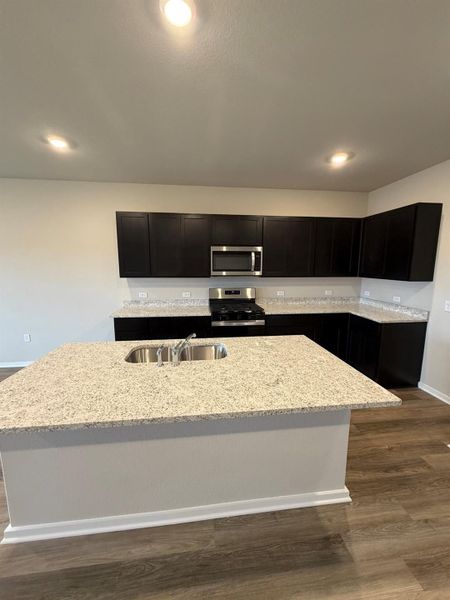 Open Concept Kitchen Open Concept Kitchen