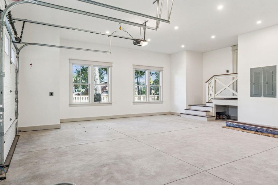 Spacious, unfurnished interior of a new home in , Mount Pleasant (Image 75). Spacious, unfurnished interior of a new home in , Mount Pleasant (Image 75).