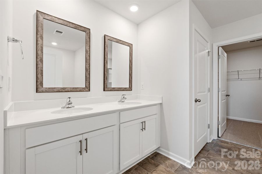 Photos are representative