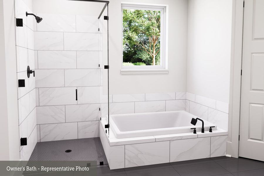 Owner's Bath Owner's Bath