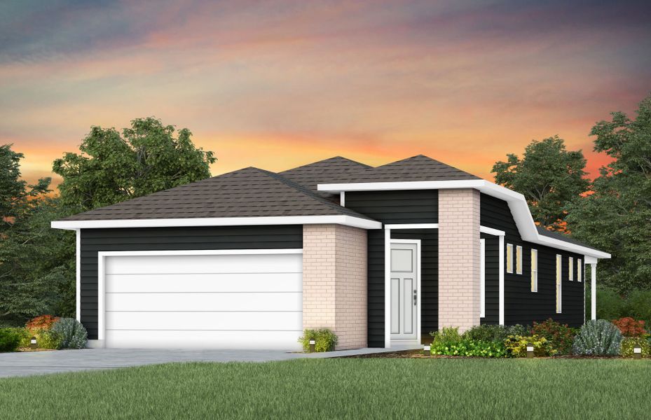 Contour TR101 in new home construction at Del Webb Barton Village in Lebanon, TN Contour TR101 in new home construction at Del Webb Barton Village in Lebanon, TN