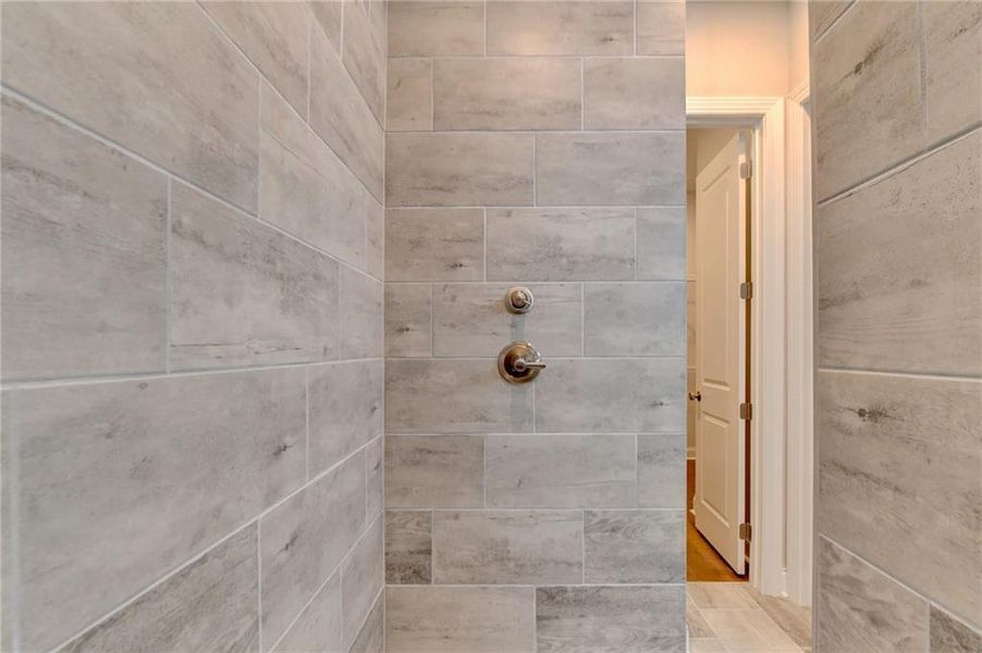 Close-up of interior finishes inside a home in , Buford (Image 23).