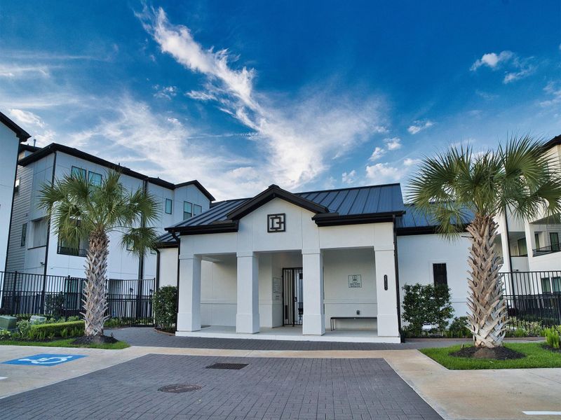 Image 19 of a home in The Corner At Buffalo Pointe. Image 19 of a home in The Corner At Buffalo Pointe.