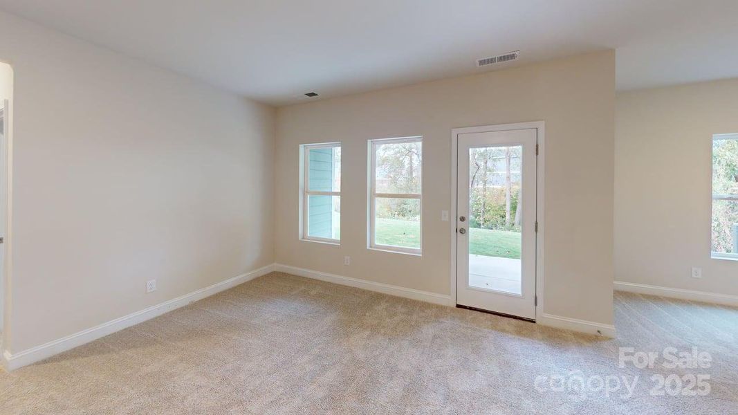 Spacious, unfurnished interior of a new home in , Cramerton (Image 21). Spacious, unfurnished interior of a new home in , Cramerton (Image 21).
