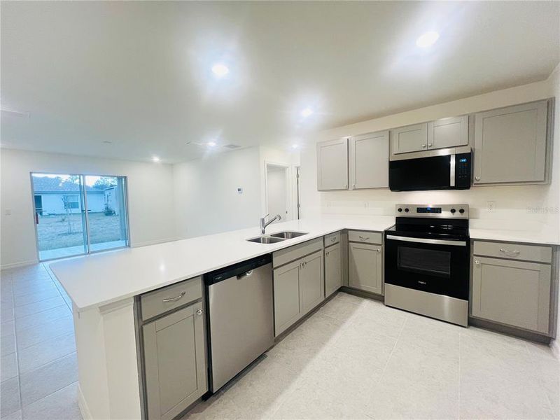 Furnished interior view inside a new home in Palm Coast, Palm Coast (Image 6).