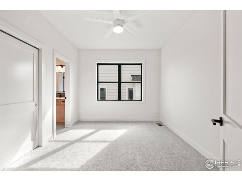 Spacious, unfurnished interior of a new home in , Berthoud (Image 35).