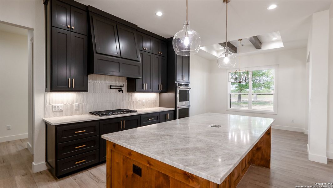 Furnished interior view inside a new home in , Iola (Image 11). Furnished interior view inside a new home in , Iola (Image 11).