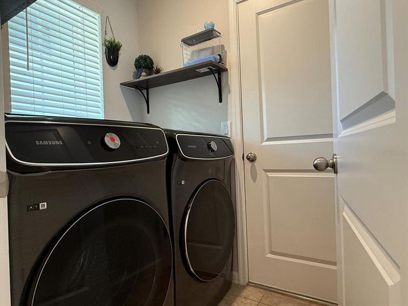 Furnished interior view inside a new home in , Davenport (Image 30).