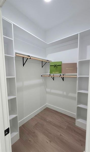 Spacious, unfurnished interior of a new home in , Springtown (Image 22).
