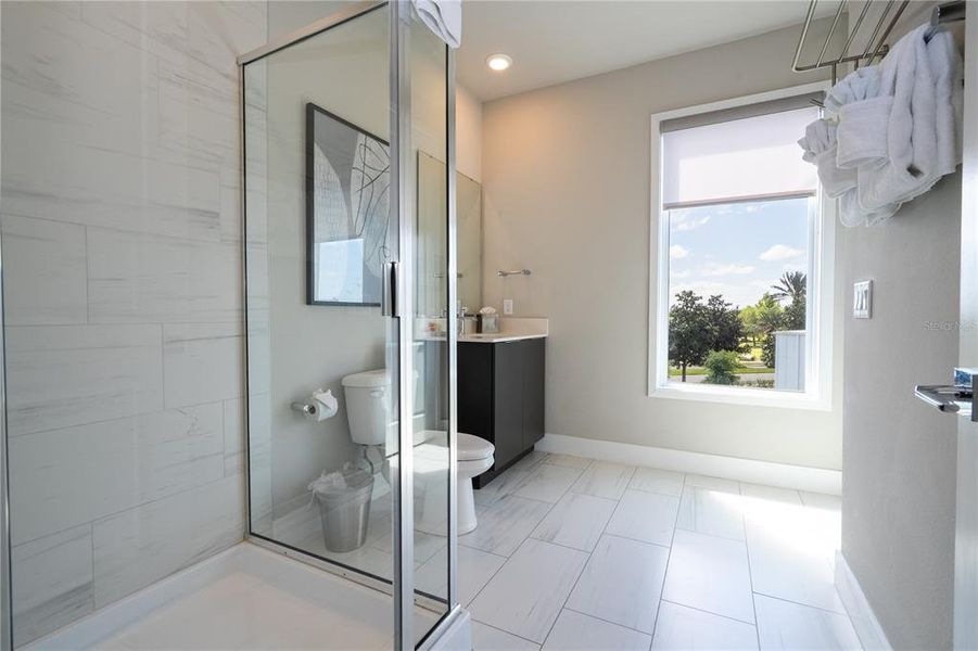 Furnished interior view inside a new home in , Reunion (Image 16). Furnished interior view inside a new home in , Reunion (Image 16).