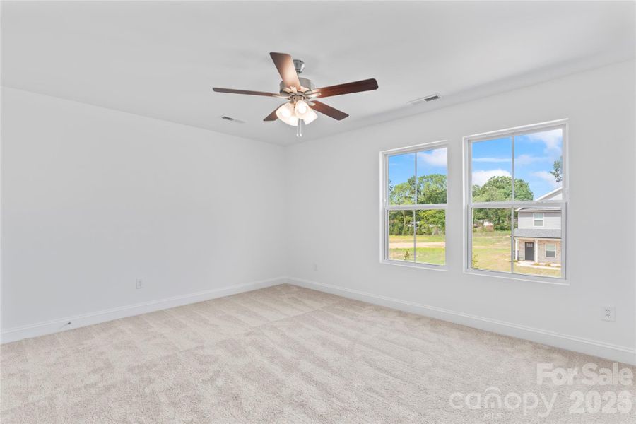 Spacious, unfurnished interior of a new home in , Kannapolis (Image 15).