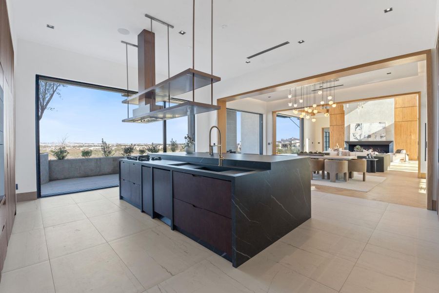 Furnished interior view inside a new home in , Austin (Image 19). Furnished interior view inside a new home in , Austin (Image 19).