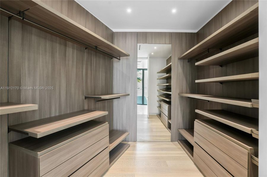 Furnished interior view inside a new home in , Hallandale Beach (Image 21).