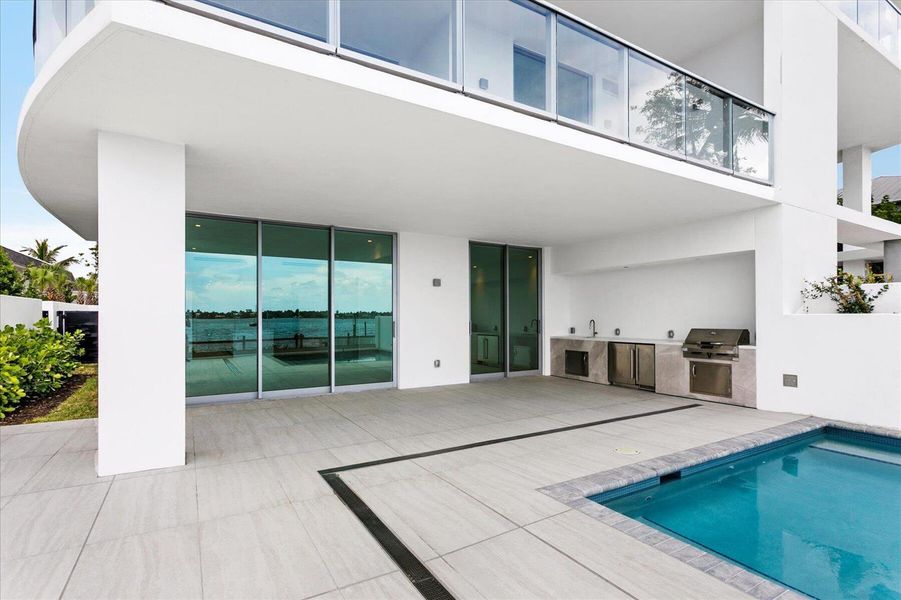 Pool Patio Balcony Pool Patio Balcony