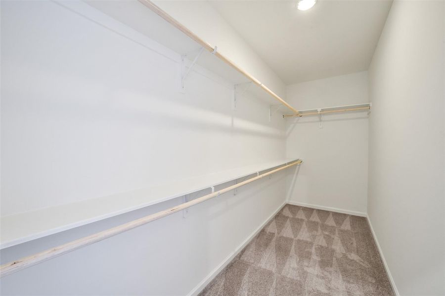 Spacious, unfurnished interior of a new home in Mostyn Springs, Magnolia (Image 27). Spacious, unfurnished interior of a new home in Mostyn Springs, Magnolia (Image 27).