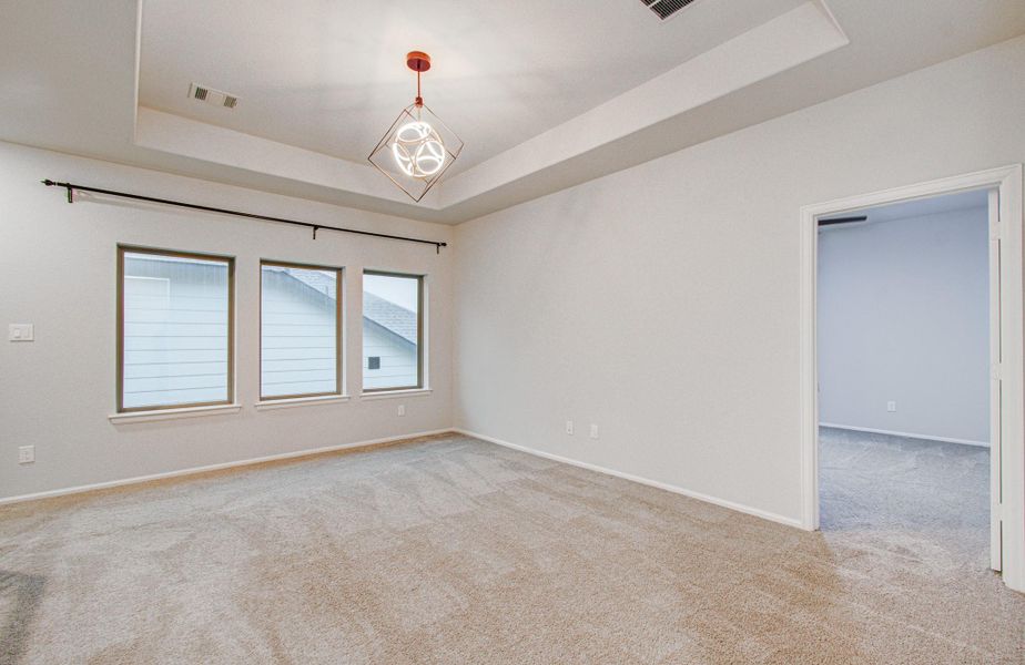 Spacious, unfurnished interior of a new home in Candela, Richmond (Image 30). Spacious, unfurnished interior of a new home in Candela, Richmond (Image 30).