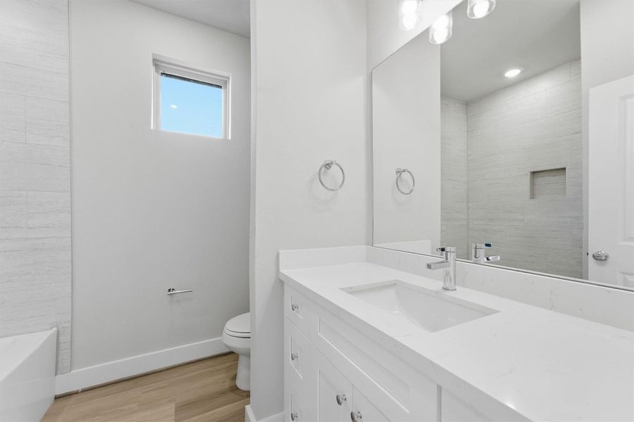 Furnished interior view inside a new home in , Hempstead (Image 10). Furnished interior view inside a new home in , Hempstead (Image 10).