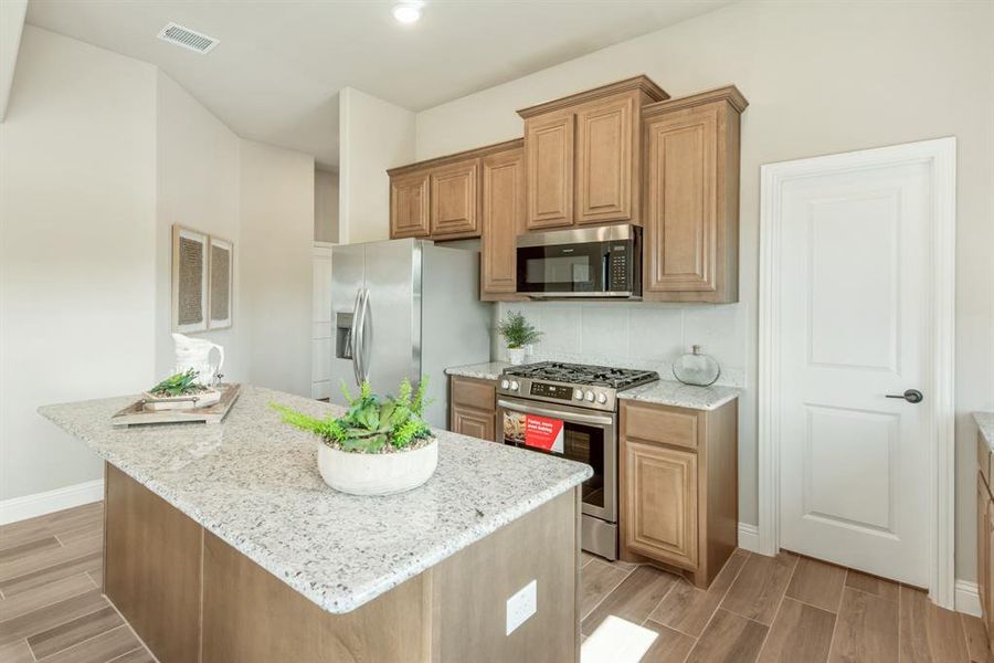 Furnished interior view inside a new home in West Crossing, Anna (Image 19). Furnished interior view inside a new home in West Crossing, Anna (Image 19).