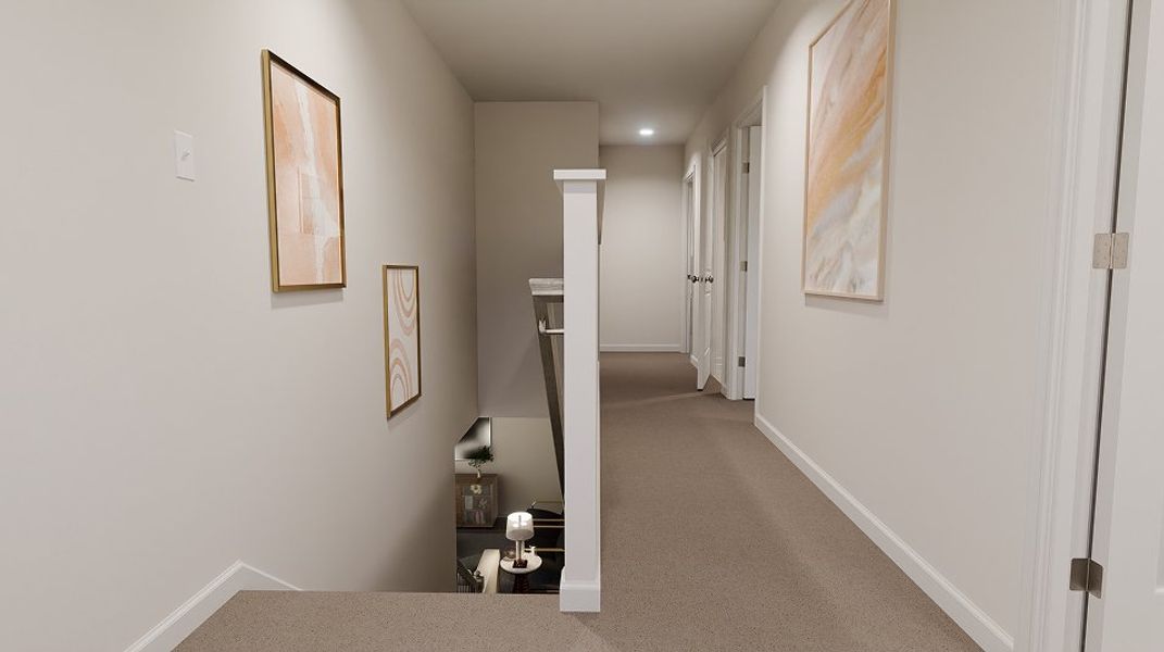 Carolina Grovesat Deerfield Hamilton EI Carpeted Upper Floor 2 Carolina Grovesat Deerfield Hamilton EI Carpeted Upper Floor 2