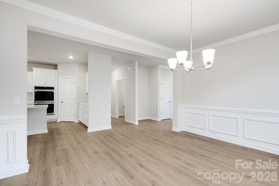 Spacious, unfurnished interior of a new home in Roselyn, Lancaster (Image 13). Spacious, unfurnished interior of a new home in Roselyn, Lancaster (Image 13).